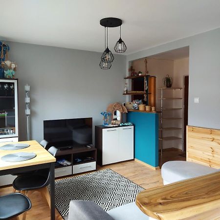 下乌斯奇基Apartament Bieszczadzka Aniolomania公寓 外观 照片