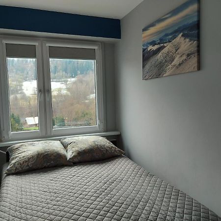 下乌斯奇基Apartament Bieszczadzka Aniolomania公寓 外观 照片