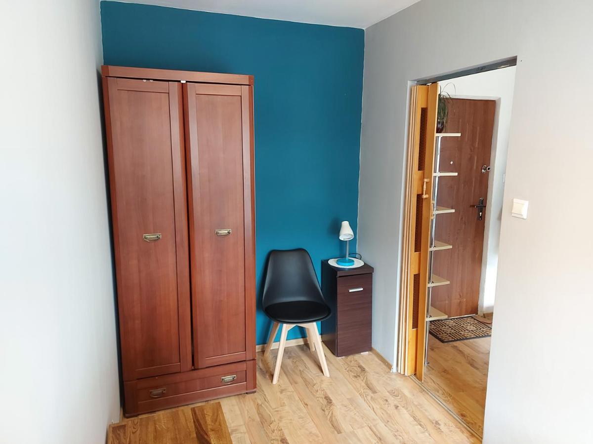 下乌斯奇基Apartament Bieszczadzka Aniolomania公寓 外观 照片