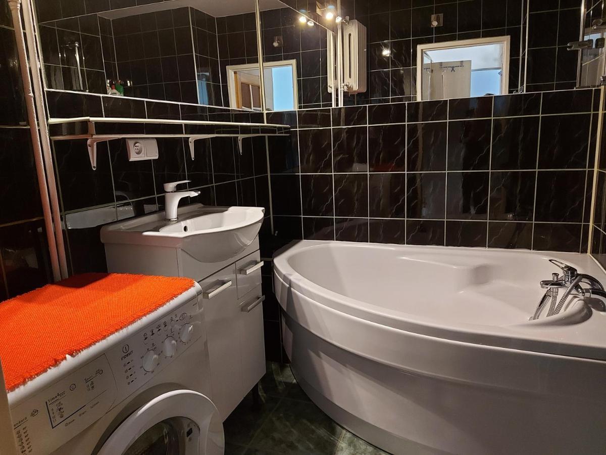 下乌斯奇基Apartament Bieszczadzka Aniolomania公寓 外观 照片
